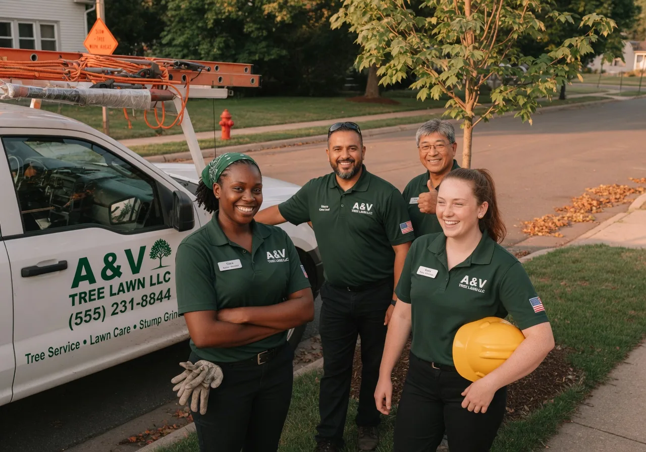 Tree Service company in Abercrombie, ND