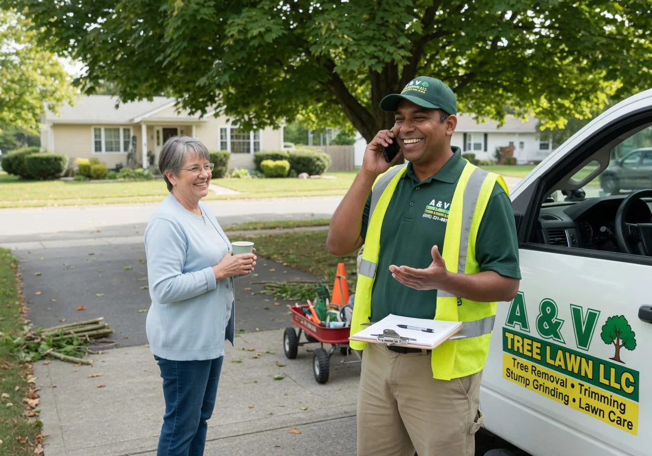 Tree Service Abercrombie, ND FAQs